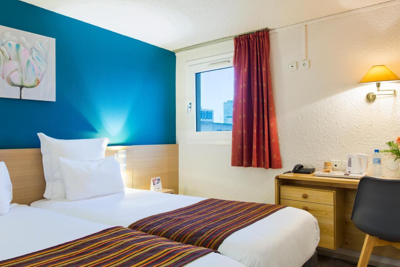 Comfort Hotel Montluçon Eksteriør billede