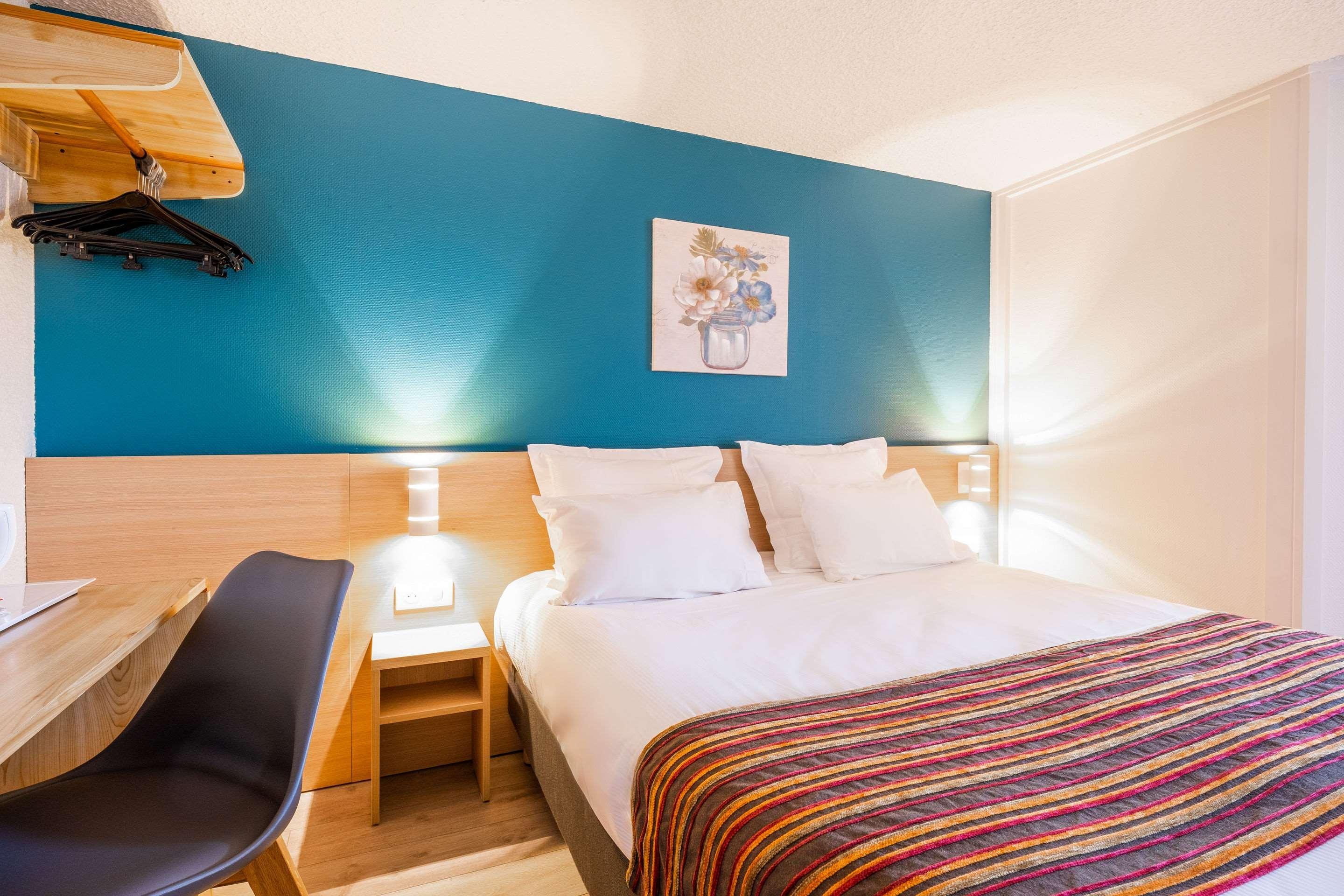 Comfort Hotel Montluçon Eksteriør billede