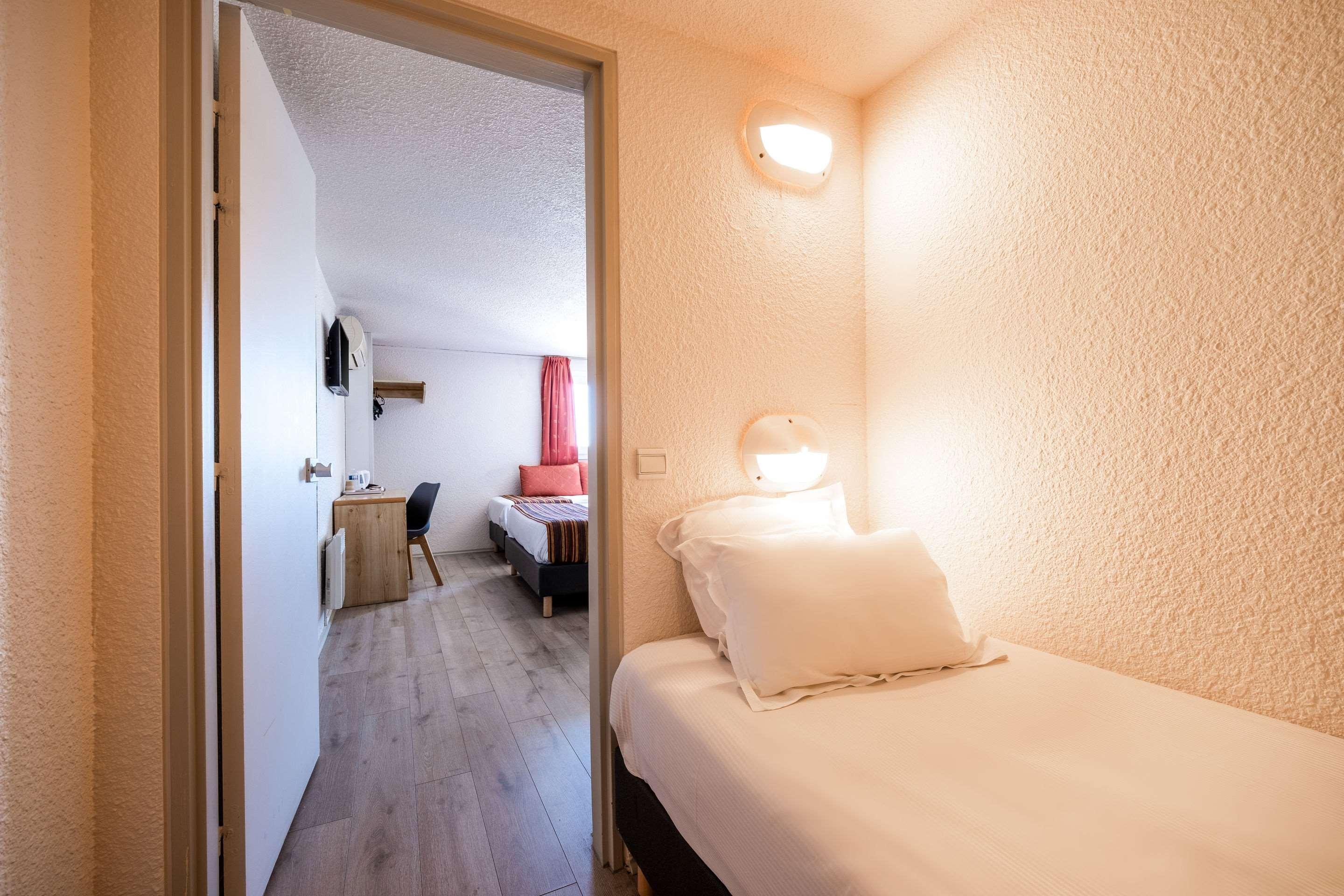 Comfort Hotel Montluçon Eksteriør billede