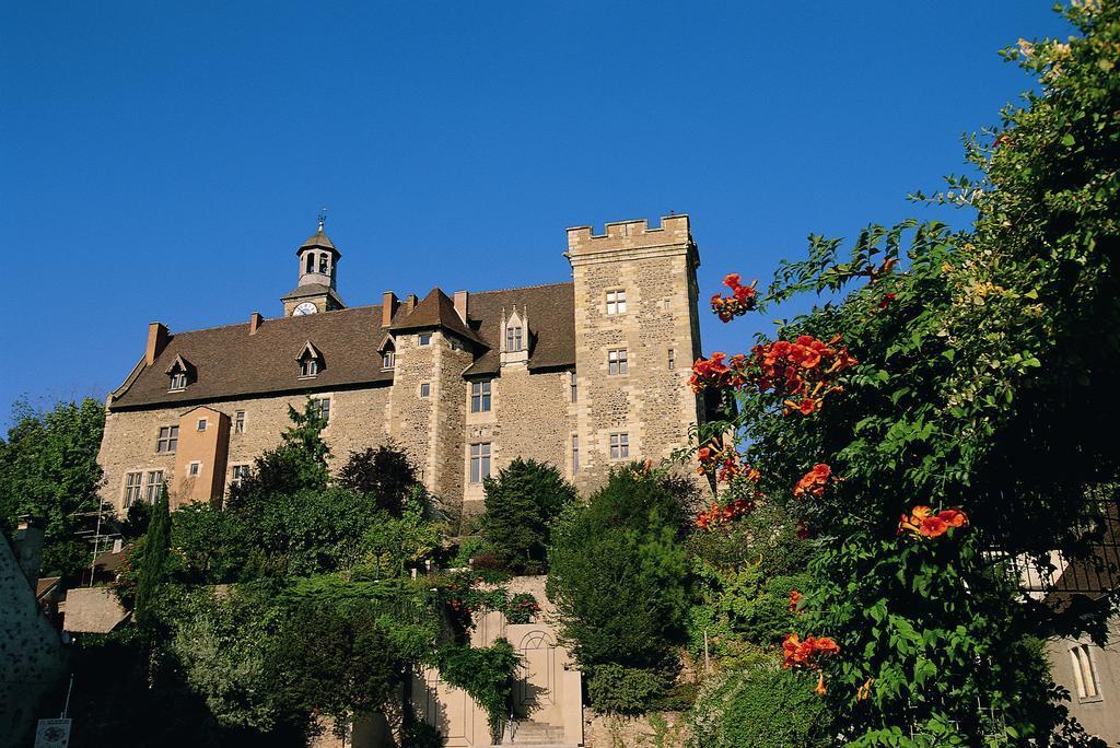 Comfort Hotel Montluçon Eksteriør billede