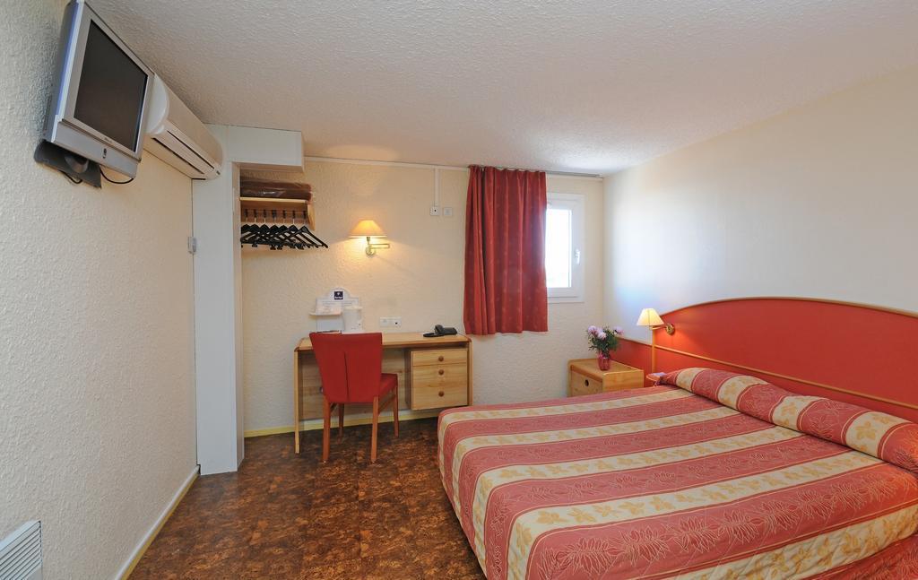 Comfort Hotel Montluçon Eksteriør billede